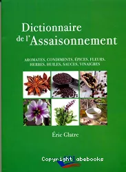 Dictionnaire de l'assaisonnement