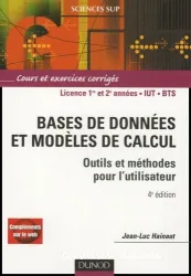 Bases de données et modèles de calcul