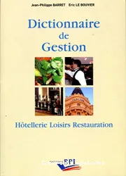 Dictionnaire de Gestion