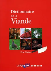 Dictionnaire de la viande