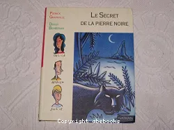 Secret de la pierre noire (Le)