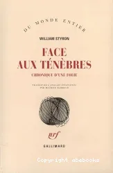 Face aux ténèbres