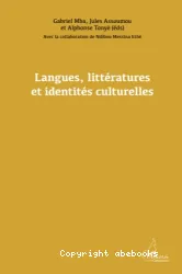 Langues, littératures et identités culturelles