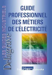 Guide professionnel des métiers de l'électricité