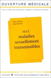 M.S.T. : maladies sexuellement transmissibles