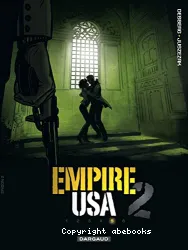 Empire USA, saison 2. Tome 5