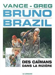 Caïmans dans la rizière (Des)