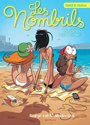 Nombrils Tome 6 (Les)