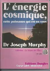 Energie cosmique (L')