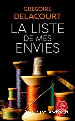 Liste de mes envies (La)