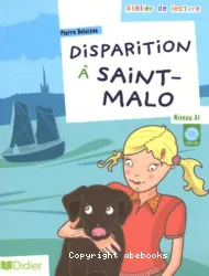 Disparition à Saint-Malo