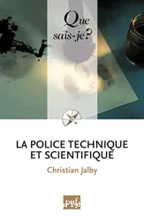 Police technique et scientifique (La)