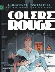 Colère rouge