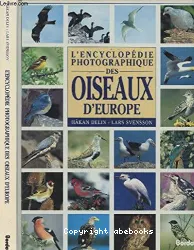 Encyclopédie photographique des oiseaux d'Europe (L')