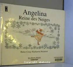 Angelina, reine des neiges