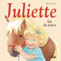 Juliette fait du poney