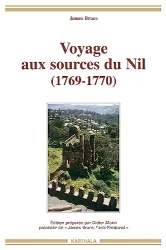 Voyage aux sources du Nil (1769-1770)