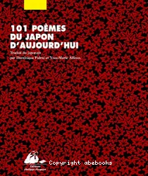 101 poèmes du Japon d'aujourd'hui