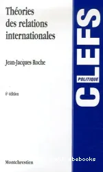 Théories des relations internationales