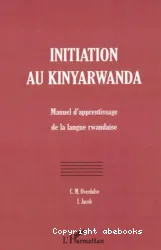 Initiation au kinyarwanda