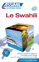 Le swahili sans peine