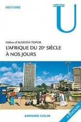 L'Afrique du 20e siècle à nos jours