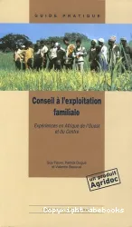 Conseil à l'exploitation familiale