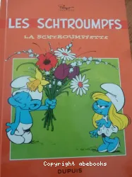 La schtroumpfette