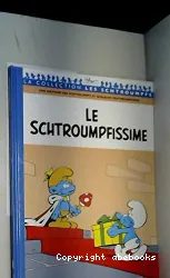 Le schtroumpfissime