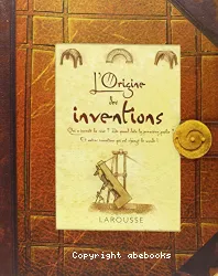 L'origine des inventions