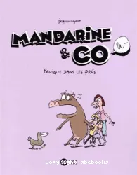 Mandarine & cow