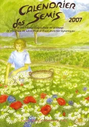 Calendrier des semis 2007