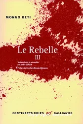 Le Rebelle - Tome 3