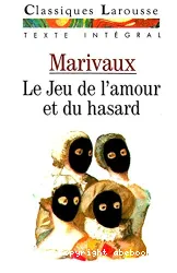 Le jeux de l'amour et du hasard