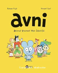 Avni animal vraiment non identifié