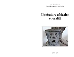 Littérature africaine et oralité