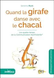 Quand la girafe danse avec le chacal