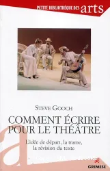 Comment écrire pour le théâtre