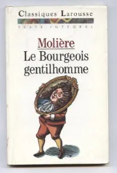 Le Bourgeois gentihomme