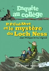 P.P. Cul-Vert et le mystère du Loch Ness