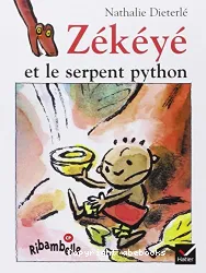 Zékéyé et le serpent python