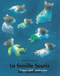 La famille Souris se couche