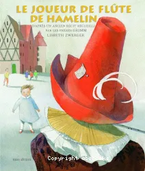 Le joueur de flûte Hamelin