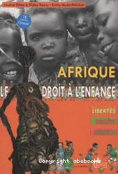 Afrique Le droit à l'enfance