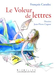 Le voleur des lettres