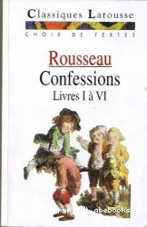 Confession Livres I à VI