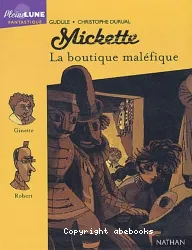 La Boutique maléfique