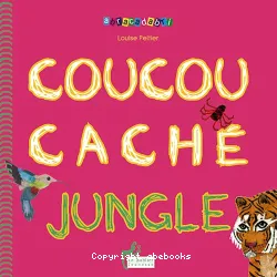 Coucou caché jungle