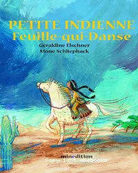 Petite indienne Feuille-qui-Danse