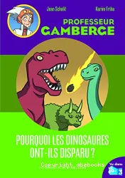 Pourquoi les Dinosaures ont-ils disparu?